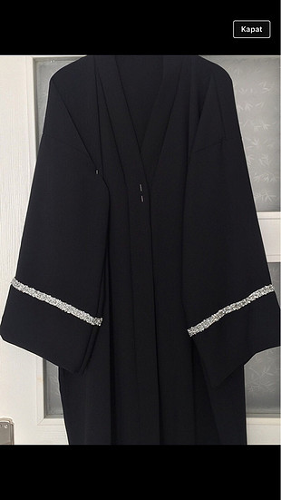 Özel dikim kimono