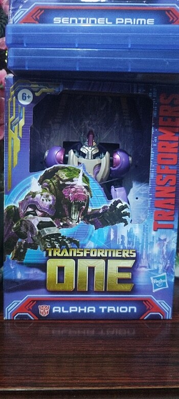 Transformers one 