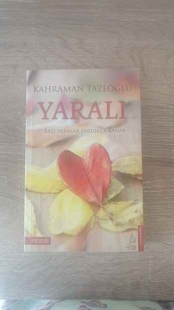 YARALI - KAHRAMAN TAZEOĞLU 