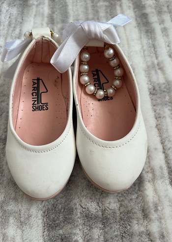 Kız Çocukları İçin Kürklü Sıcak Terlik - Görsel 2