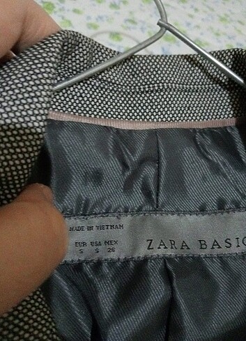 Zara ceket