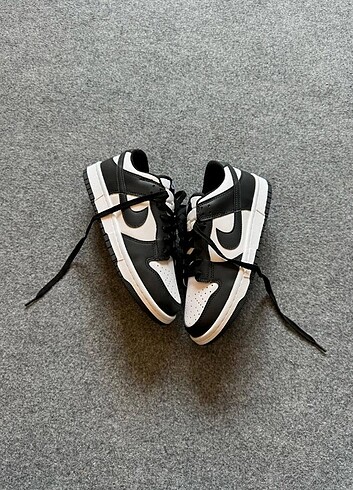 36 Beden NİKE DUNK PANDA 