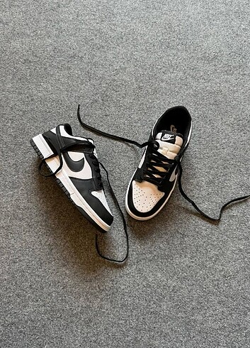 40 Beden NİKE DUNK PANDA