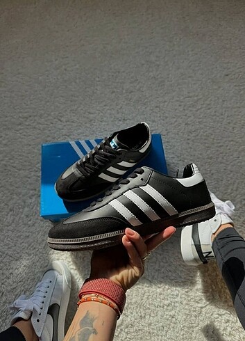 36 Beden ADİDAS SAMBA BLACK