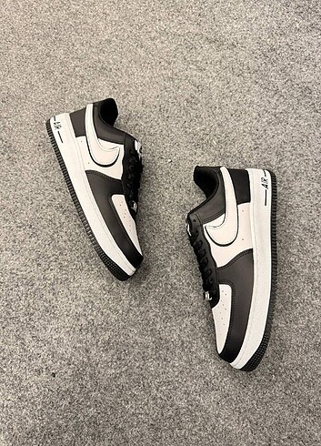 43 Beden NİKE AİR FORCE PANDA