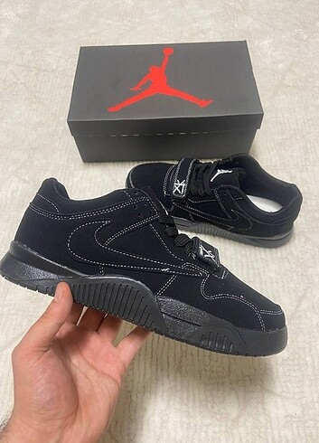 40 Beden NİKE TRAVİS SCOTT X JORDAN CUT