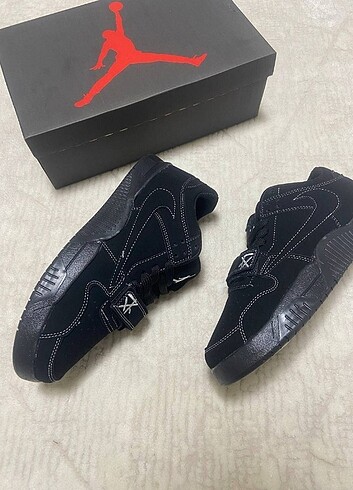 Nike NİKE TRAVİS SCOTT X JORDAN CUT