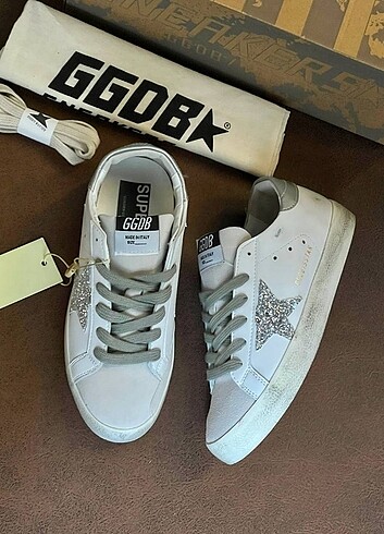 Golden Goose Deluxe GOLDEN GOOSE DELUXE