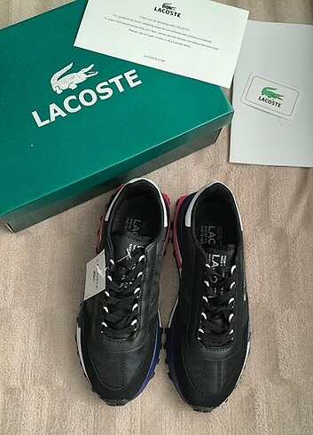 41 Beden LACOSTE ELİTE ACTİVE PREMİUM