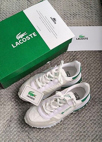 42 Beden LACOSTE ELİTE ACTİVE PREMİUM