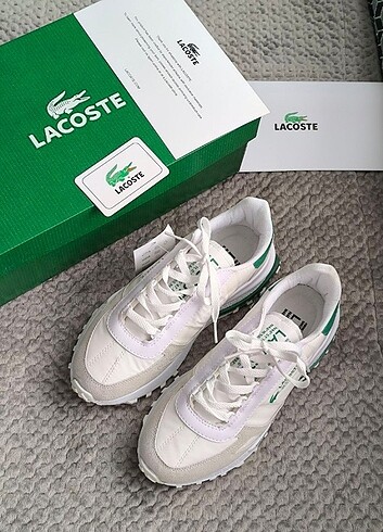 Lacoste LACOSTE ELİTE ACTİVE PREMİUM 