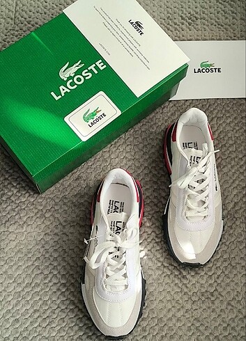 43 Beden LACOSTE ELİTE ACTİVE PREMİUM