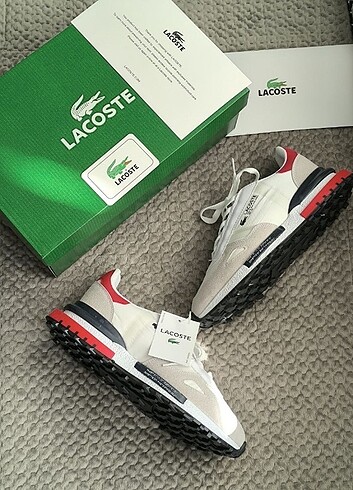 Lacoste LACOSTE ELİTE ACTİVE PREMİUM