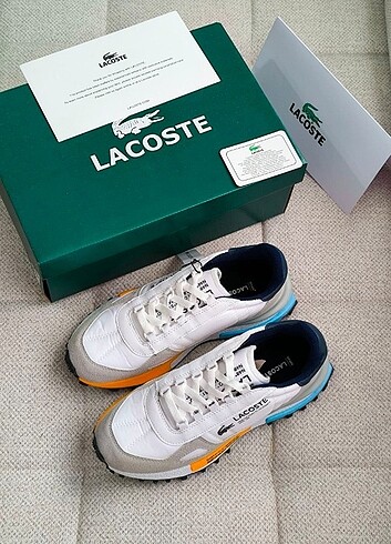 41 Beden LACOSTE ELİTE ACTİVE PREMİUM