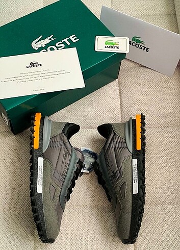 42 Beden LACOSTE ELİTE ACTİVE PREMİUM