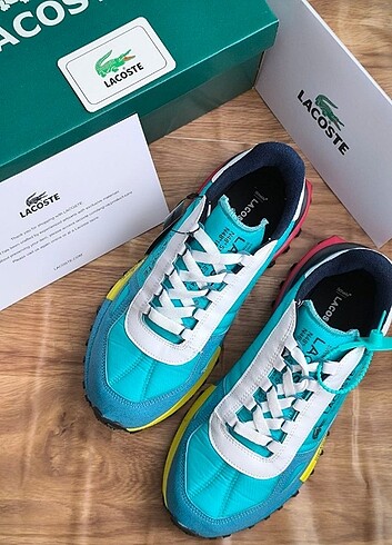 Lacoste LACOSTE ELİTE ACTİVE PREMİUM 