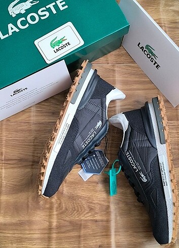 42 Beden lacivert Renk LACOSTE ELİTE ACTİVE PREMİUM 