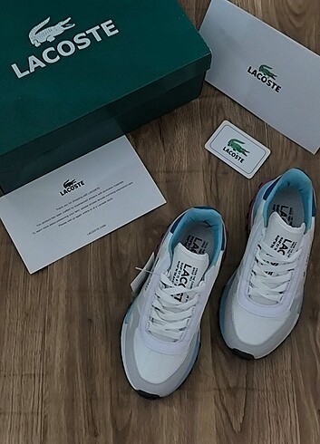 38 Beden LACOSTE ELİTE ACTİVE PREMİUM 