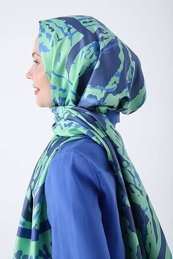 Twill şal