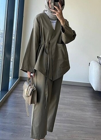 Kimono takım