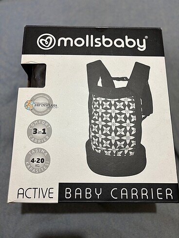 mollsbaby kanguru - Görsel 6