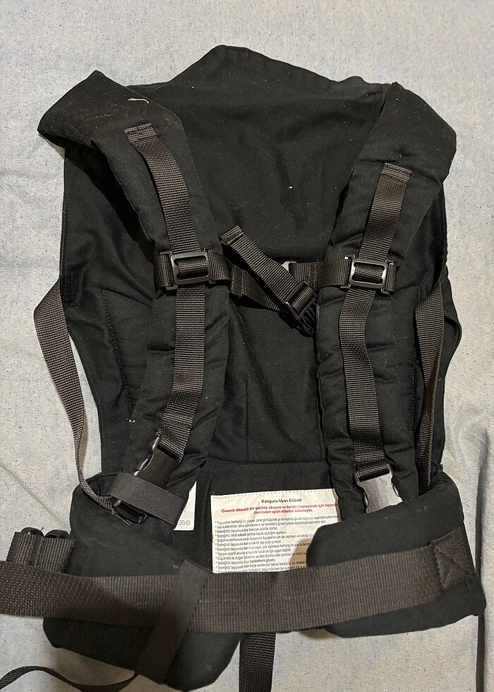 mollsbaby kanguru - Görsel 3