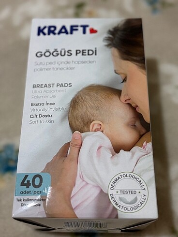 Kraft Göğüs Pedi