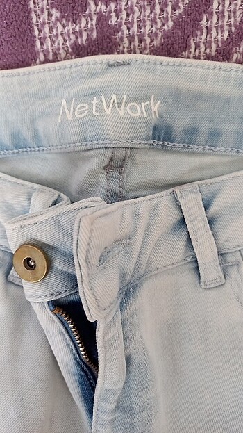 Network Network skiny pantolon