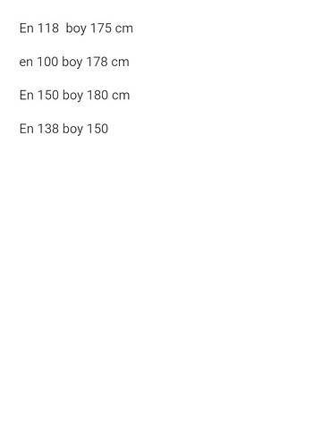 Bohem Tarzı Beyaz Perde - Görsel 2