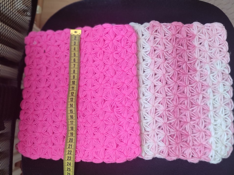 Renkli Pembe Banyo lifi - Görsel 3