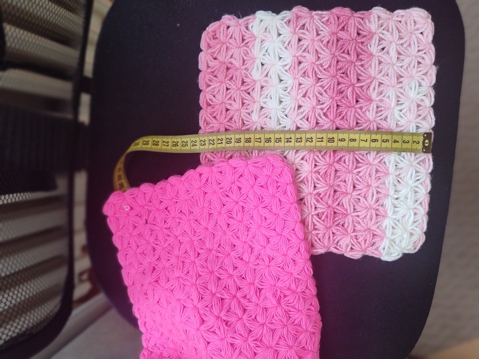 Renkli Pembe Banyo lifi - Görsel 2