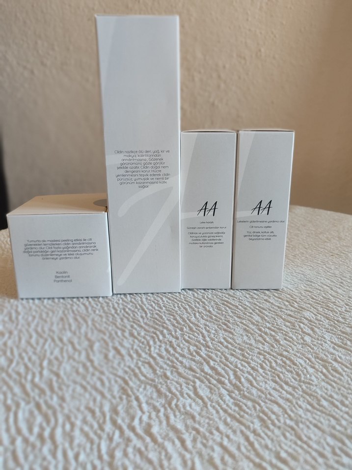 Aslı Arnak cilt seti - Görsel 3