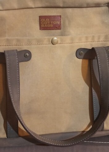  Beden Old Cotton Bag 