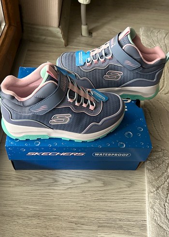Skechers Kız Çocuk Waterproof Bot - Görsel 4