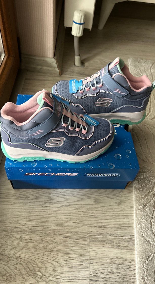Skechers Kız Çocuk Waterproof Bot - Görsel 4