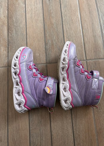 Skechers Kız Çocuk Bot - Görsel 6