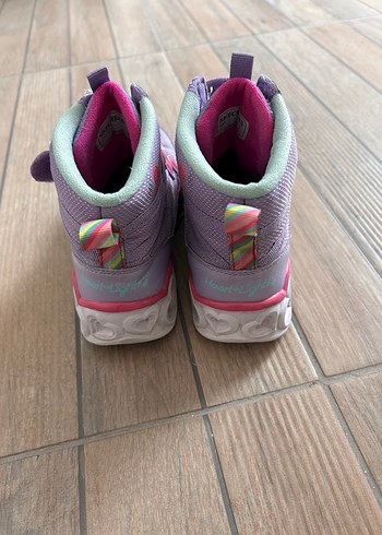 Skechers Kız Çocuk Bot - Görsel 3