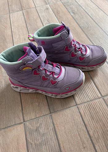 Skechers Kız Çocuk Bot - Görsel 2