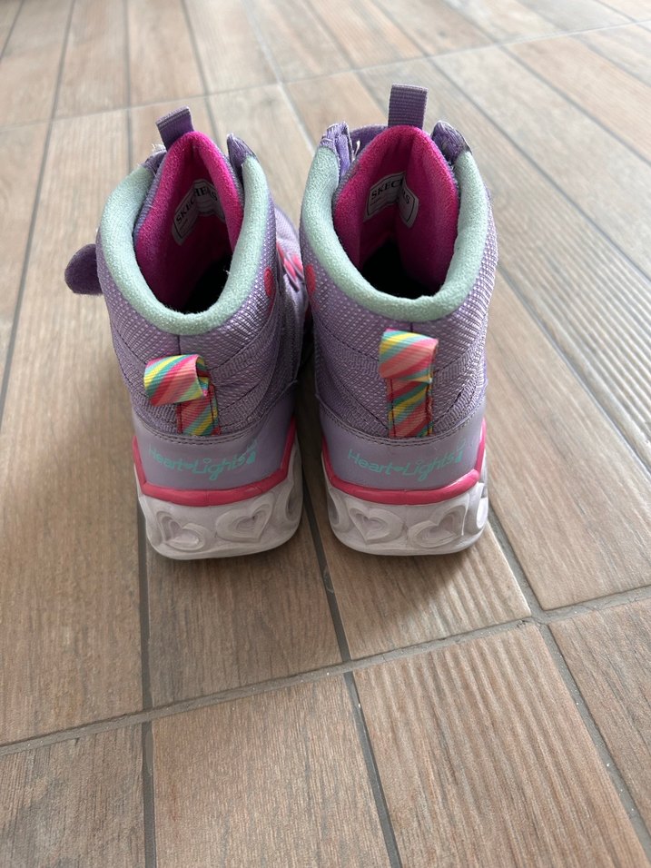 Skechers Kız Çocuk Bot - Görsel 3