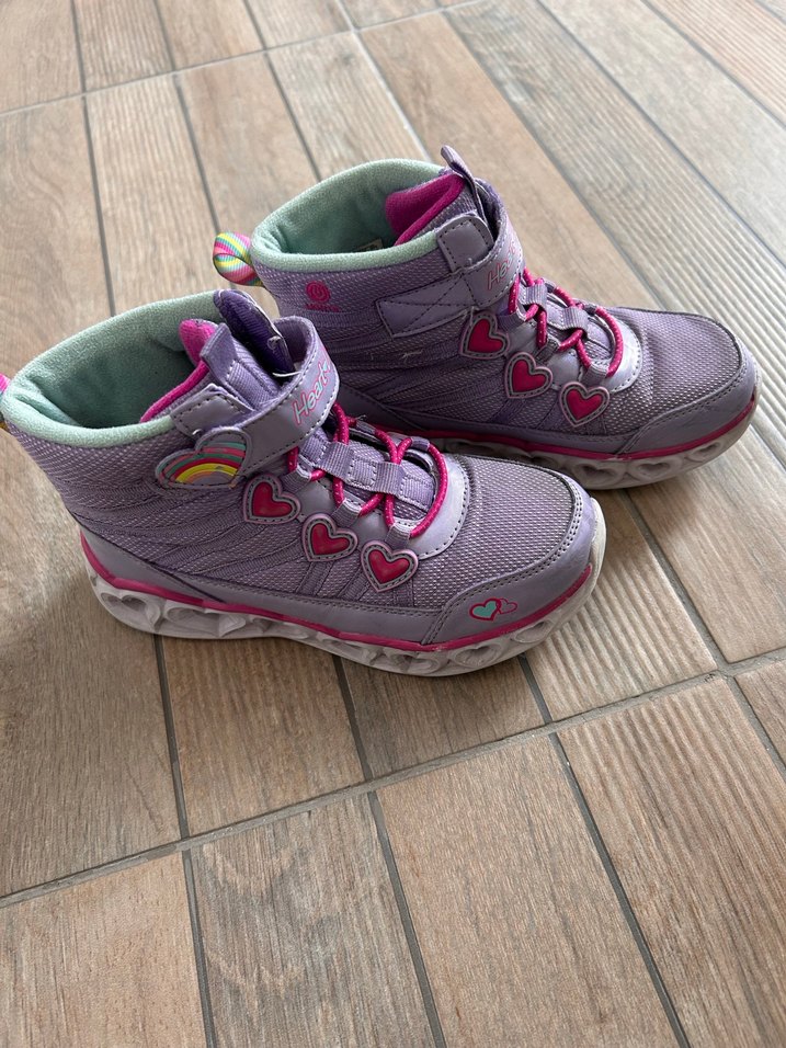 Skechers Kız Çocuk Bot - Görsel 2