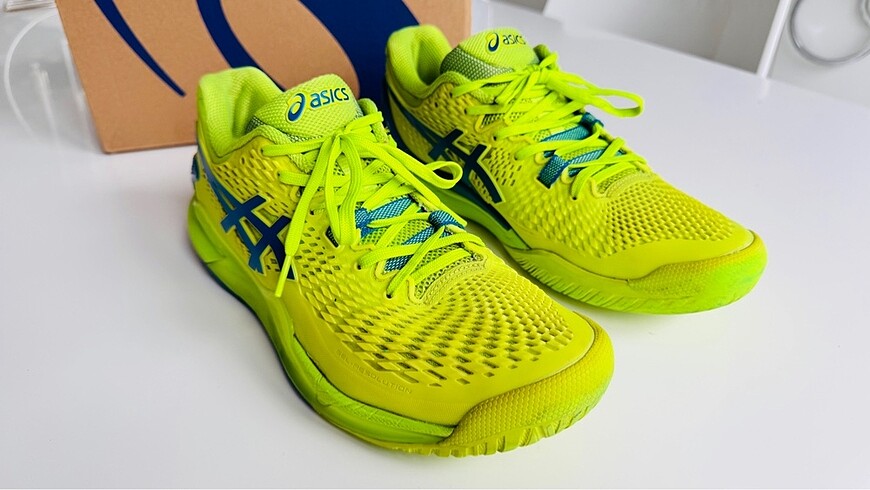 42.5 Beden Asics tenis ayakkabısı
