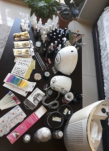 Protez tirnak malzemeleri - Görsel 5