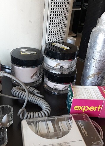 Protez tirnak malzemeleri - Görsel 6