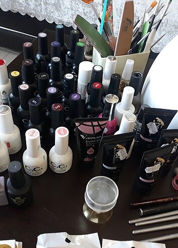 Protez tirnak malzemeleri - Görsel 8