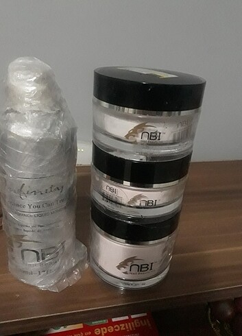 Protez tirnak malzemeleri - Görsel 9