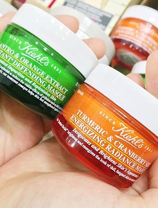 Kiehls maske 