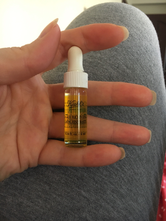 Kiehl's Kiehls yüz bakım yağı