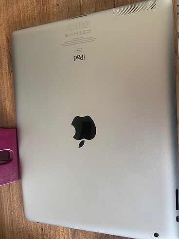 İpad tablet