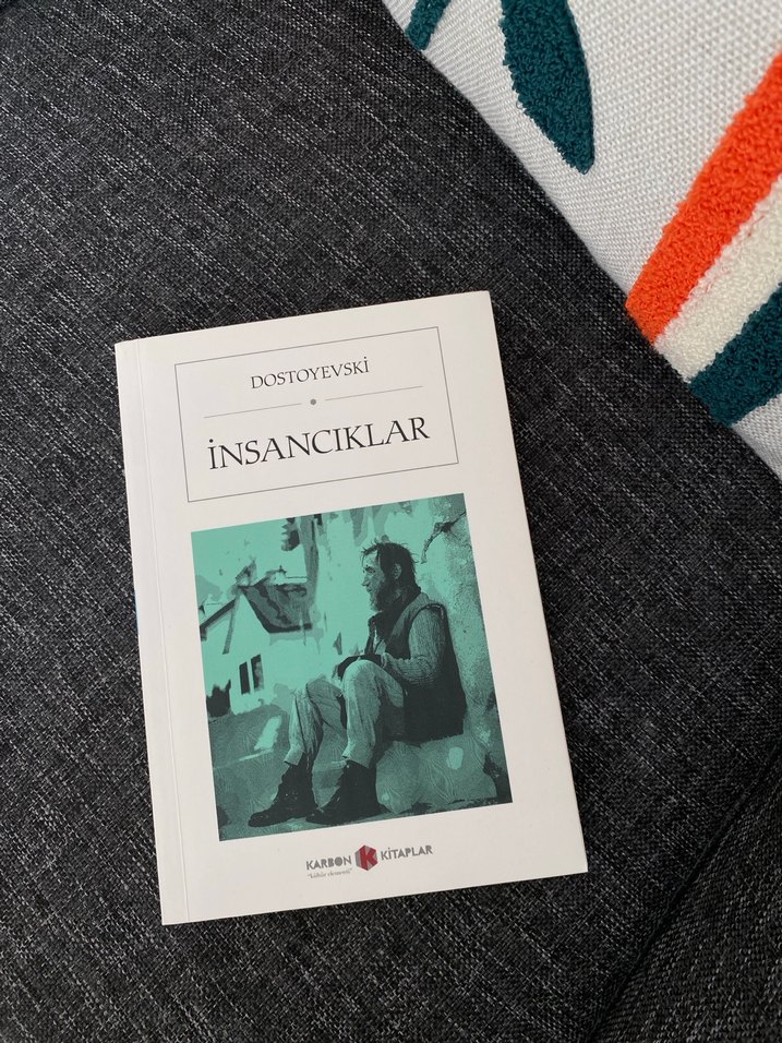 İnsancıklar - Dostoyevski - Görsel 2