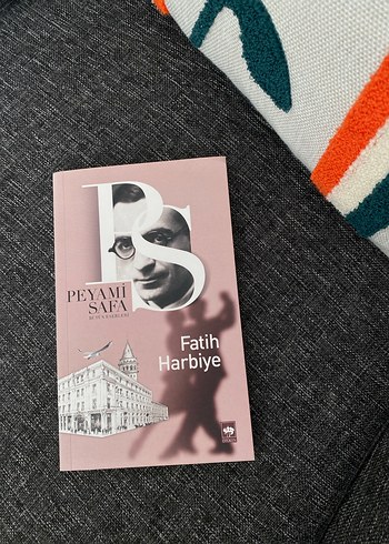 Fatih Harbiye - Peyami Safa - Görsel 2